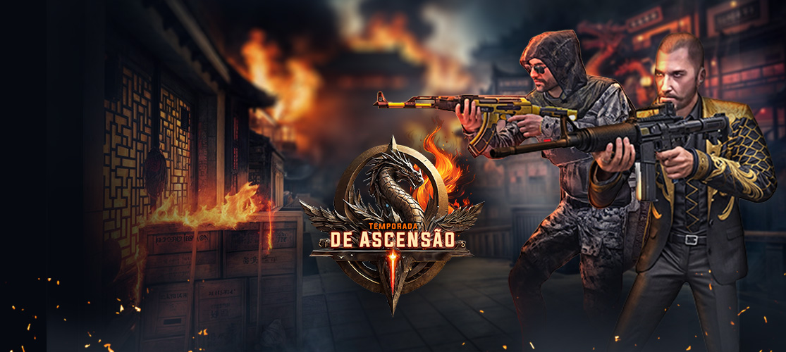 A Ascensão da Temporada começou no Passe de Zula!